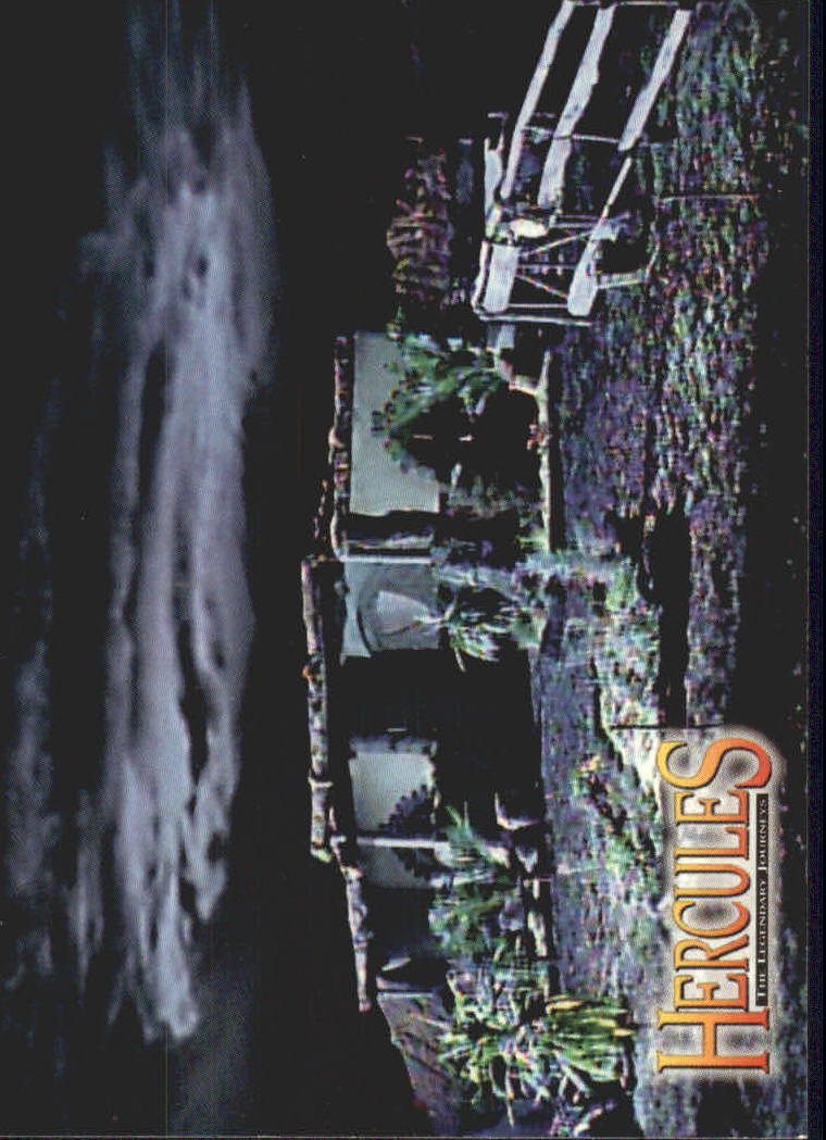 B2276- 1996 Hercules The Legendary Journeys 1-90 -You Pick- 15+ FREE US SHIP - Picture 98 of 145