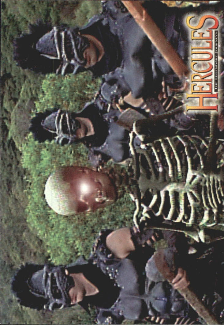 B2276- 1996 Hercules The Legendary Journeys 1-90 -You Pick- 15+ FREE US SHIP - Picture 106 of 145
