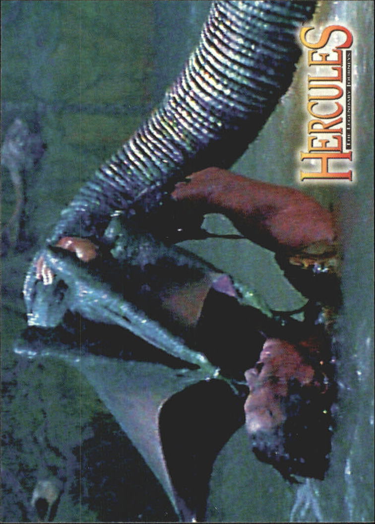 B2276- 1996 Hercules The Legendary Journeys 1-90 -You Pick- 15+ FREE US SHIP - Picture 108 of 145