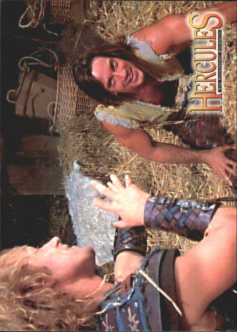 B2276- 1996 Hercules The Legendary Journeys 1-90 -You Pick- 15+ FREE US SHIP - Picture 110 of 145