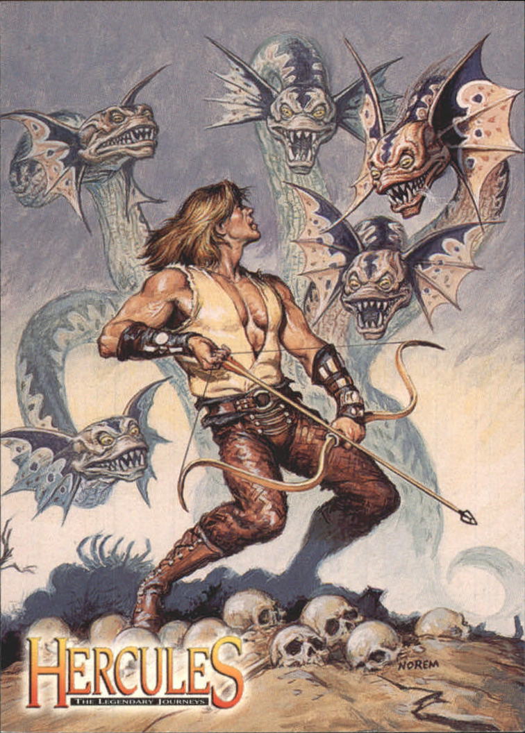 B2276- 1996 Hercules The Legendary Journeys 1-90 -You Pick- 15+ FREE US SHIP - Picture 112 of 145