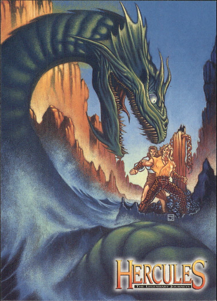 B2276- 1996 Hercules The Legendary Journeys 1-90 -You Pick- 15+ FREE US SHIP - Picture 114 of 145