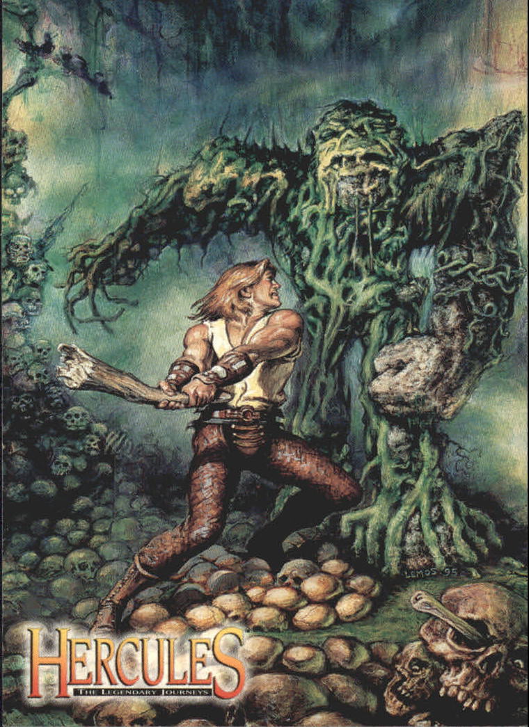 B2276- 1996 Hercules The Legendary Journeys 1-90 -You Pick- 15+ FREE US SHIP - Picture 116 of 145