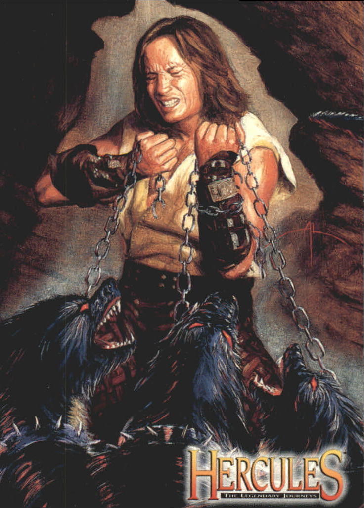 B2276- 1996 Hercules The Legendary Journeys 1-90 -You Pick- 15+ FREE US SHIP - Picture 118 of 145