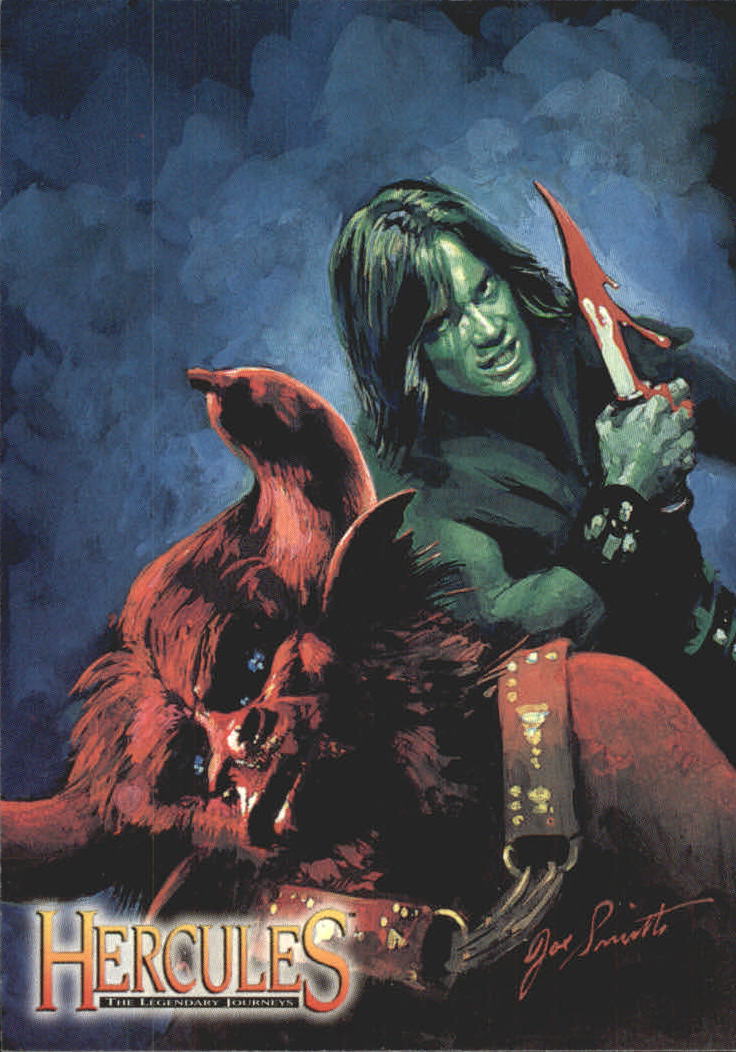 B2276- 1996 Hercules The Legendary Journeys 1-90 -You Pick- 15+ FREE US SHIP - Picture 120 of 145