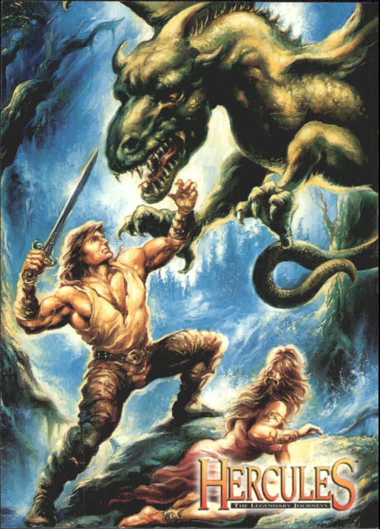 B2276- 1996 Hercules The Legendary Journeys 1-90 -You Pick- 15+ FREE US SHIP - Picture 124 of 145