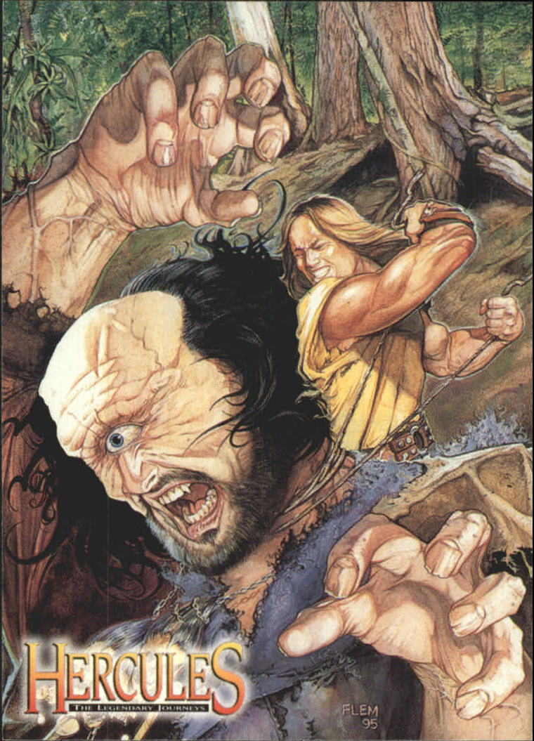 B2276- 1996 Hercules The Legendary Journeys 1-90 -You Pick- 15+ FREE US SHIP - Picture 126 of 145