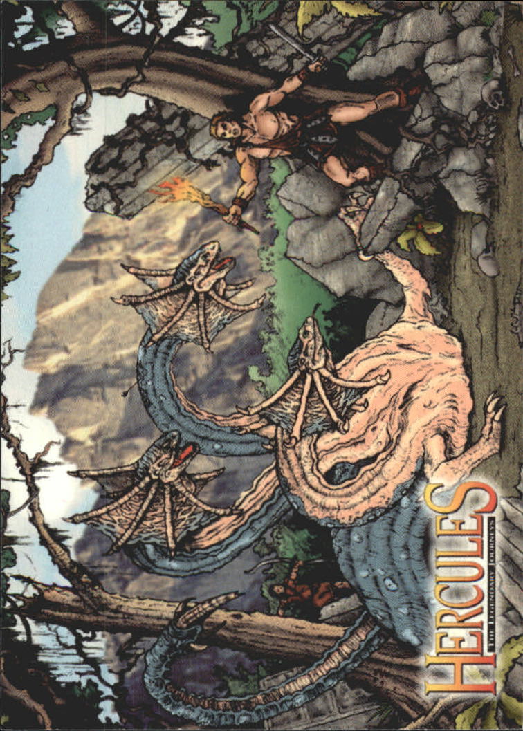 B2276- 1996 Hercules The Legendary Journeys 1-90 -You Pick- 15+ FREE US SHIP - Picture 128 of 145