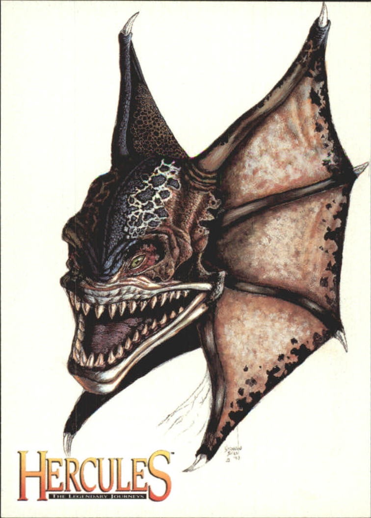 B2276- 1996 Hercules The Legendary Journeys 1-90 -You Pick- 15+ FREE US SHIP - Picture 130 of 145