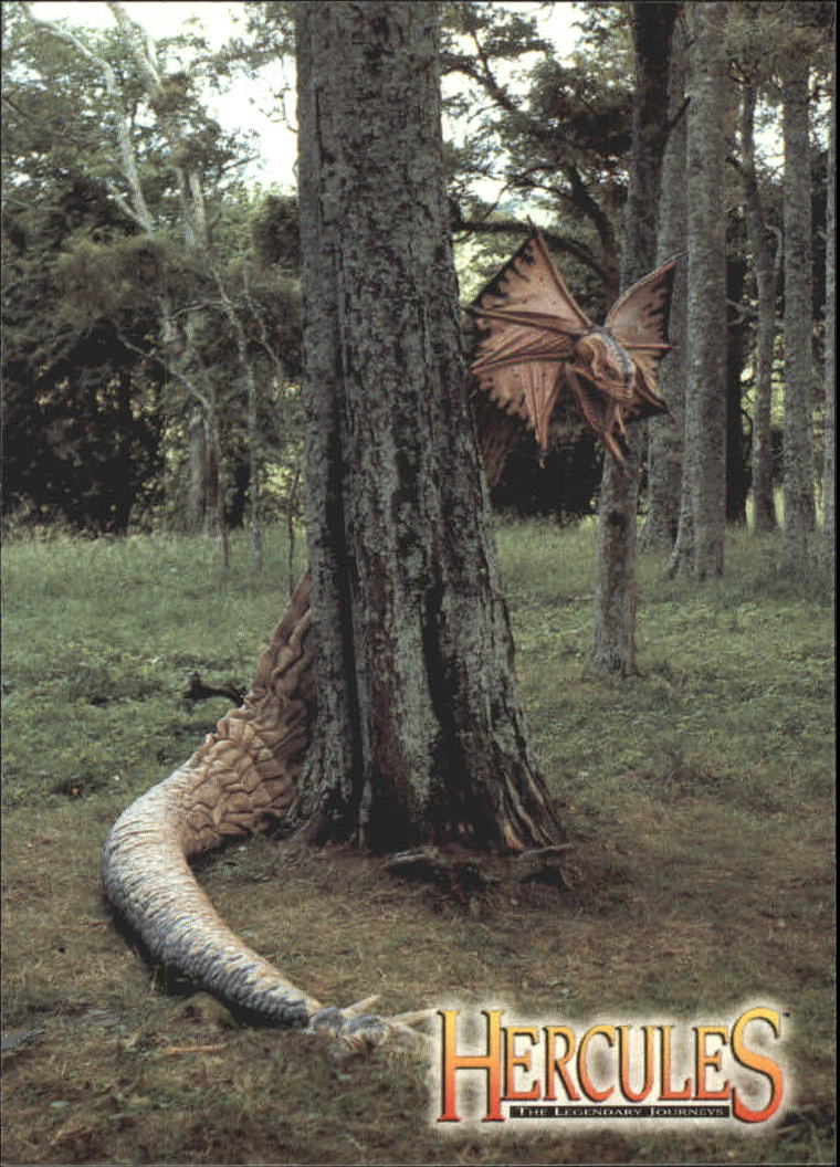 B2276- 1996 Hercules The Legendary Journeys 1-90 -You Pick- 15+ FREE US SHIP - Picture 136 of 145