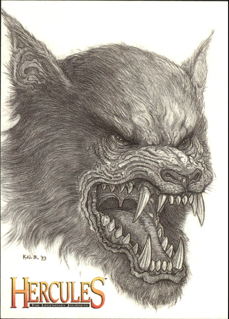 B2276- 1996 Hercules The Legendary Journeys 1-90 -You Pick- 15+ FREE US SHIP - Picture 138 of 145