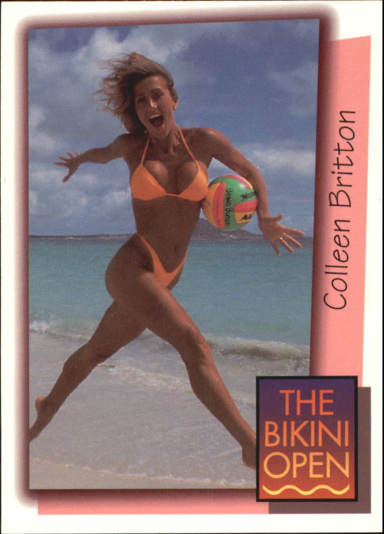 Bikini Open Profiles - DePrise Brescia on Make a GIF
