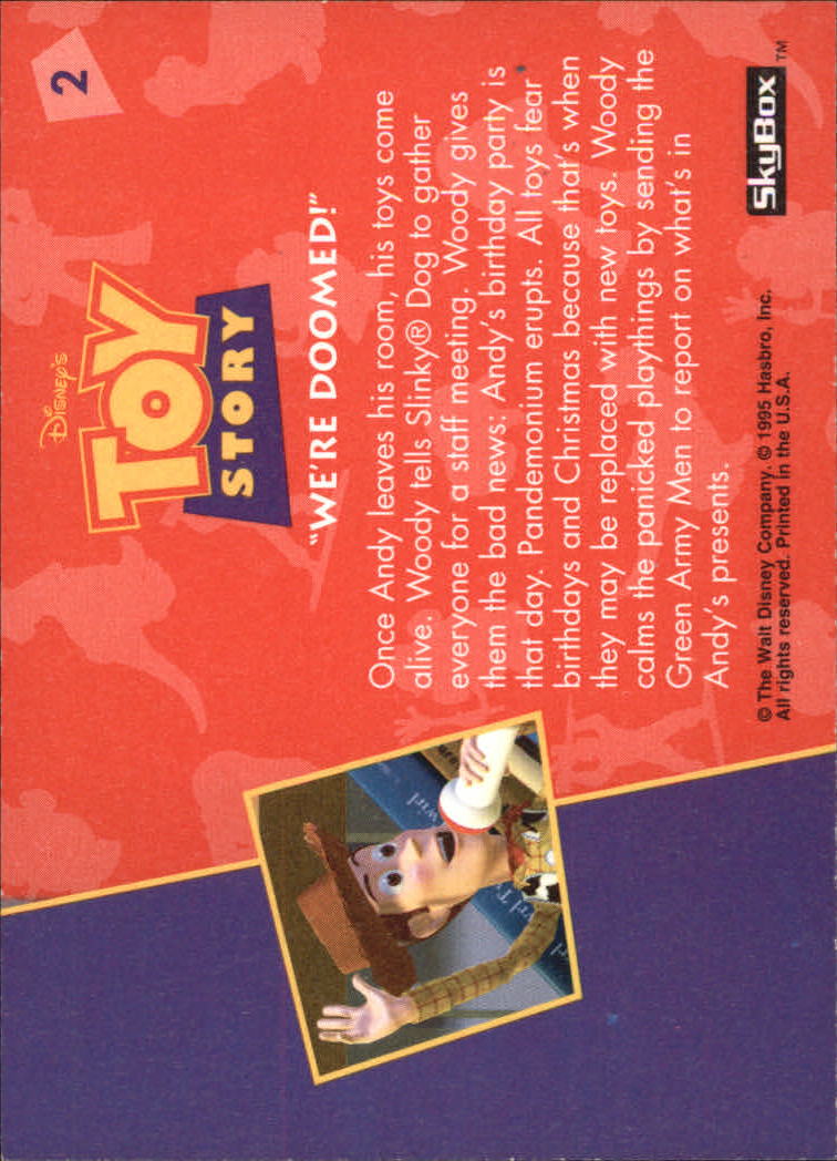 pixar cards