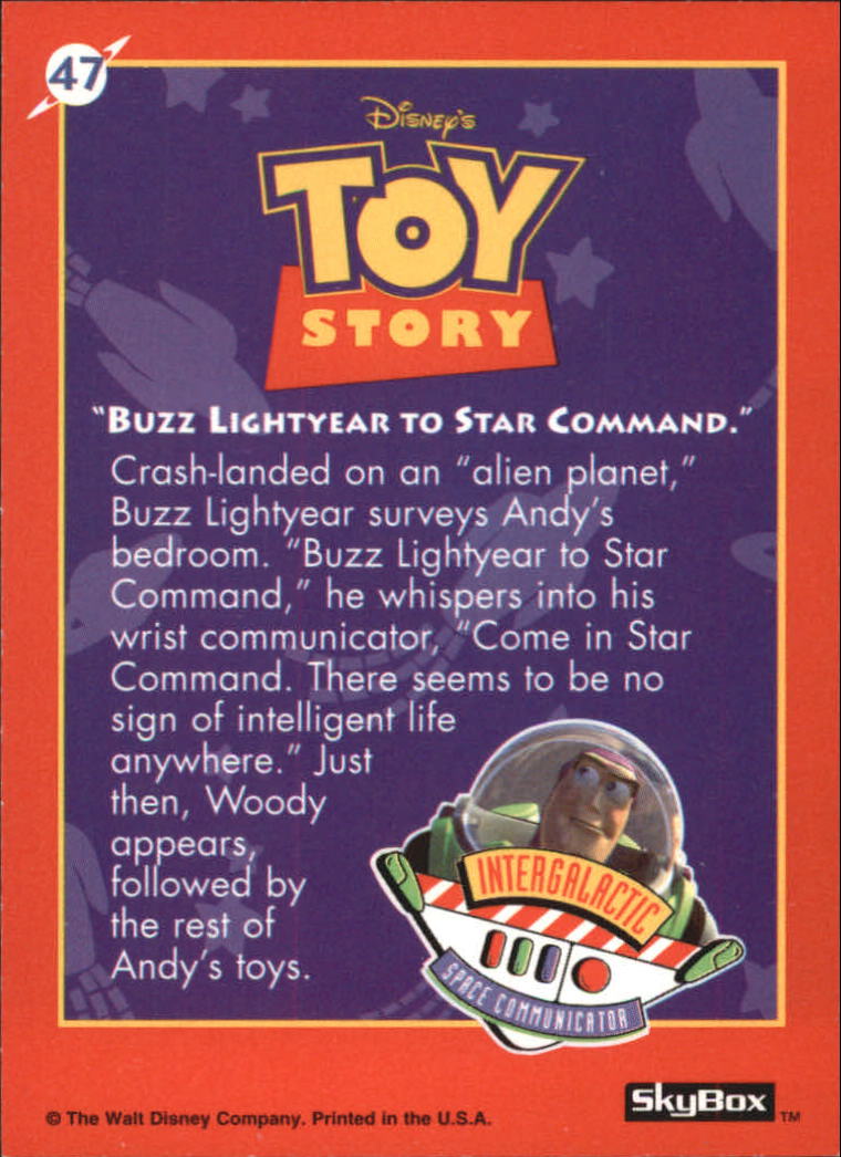 pixar cards