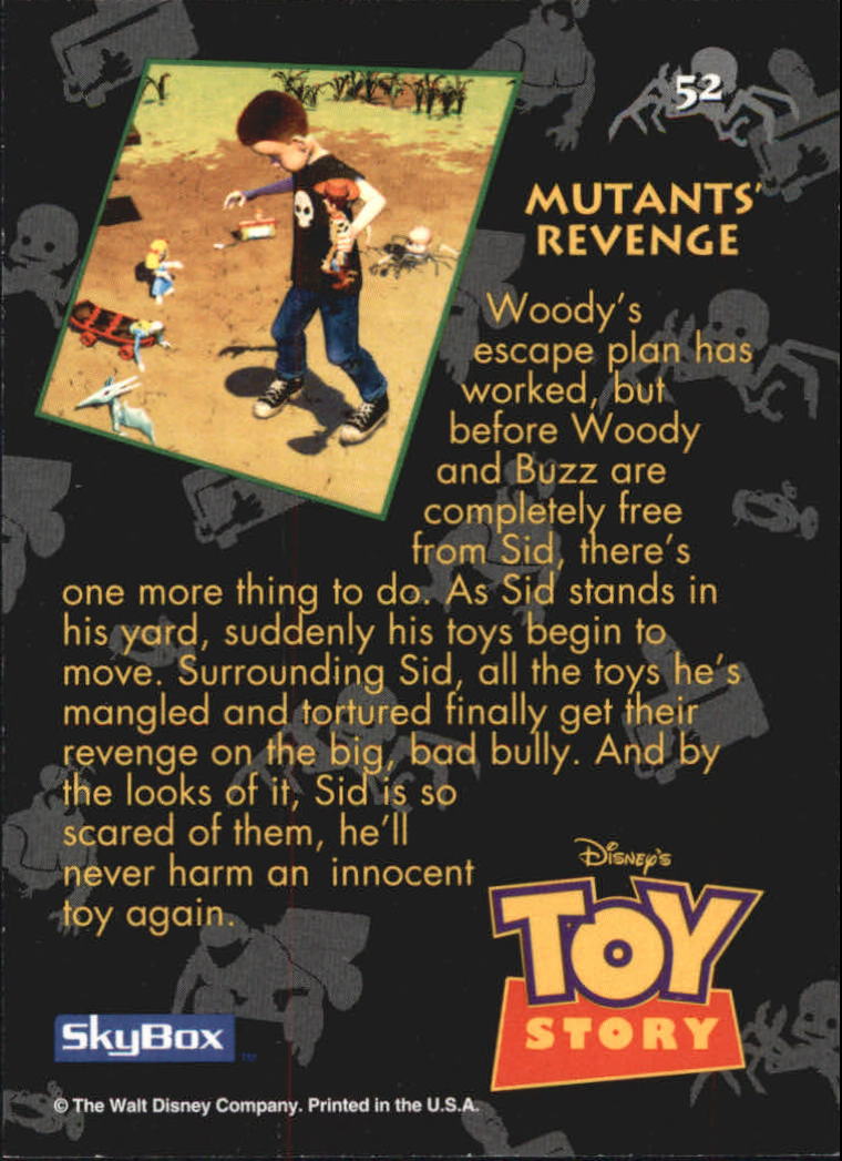 pixar cards