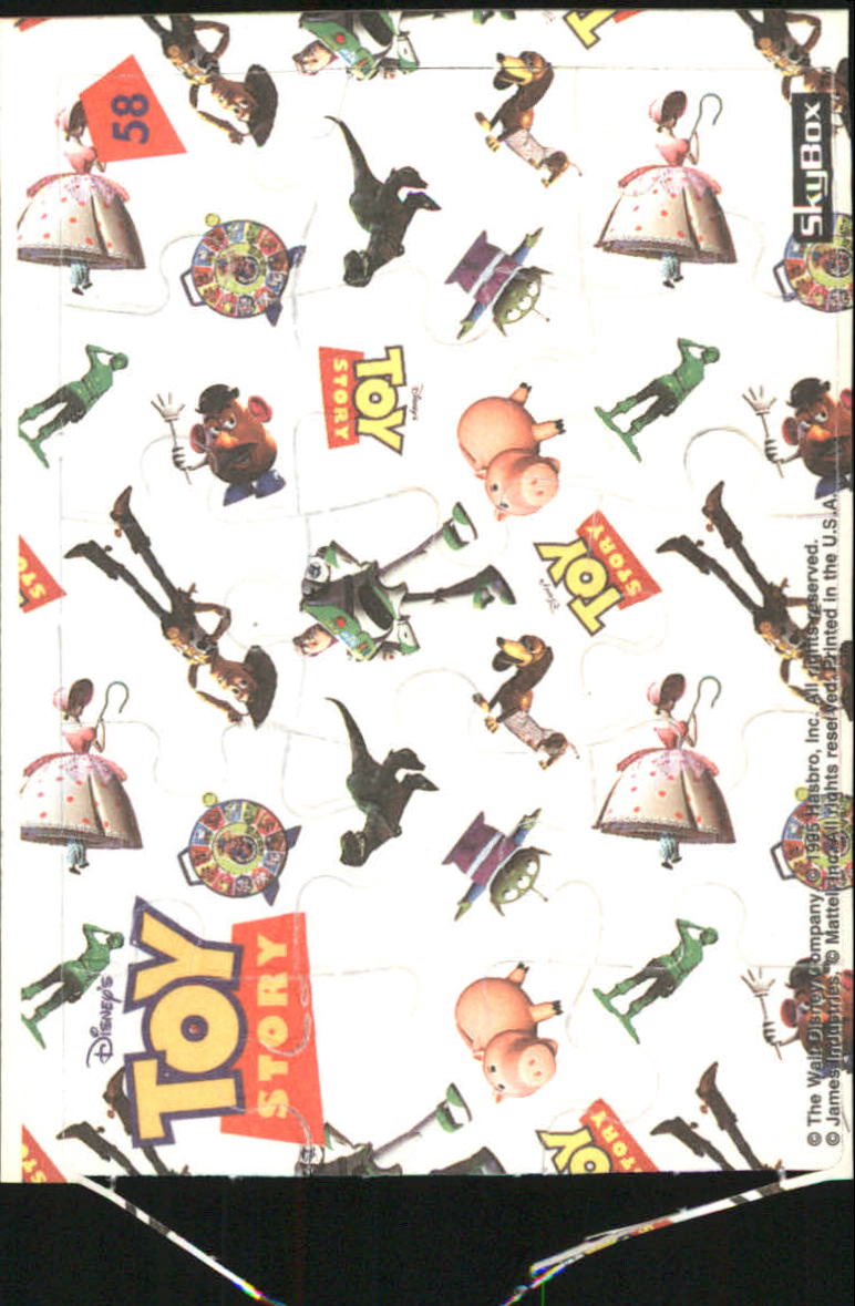 pixar cards