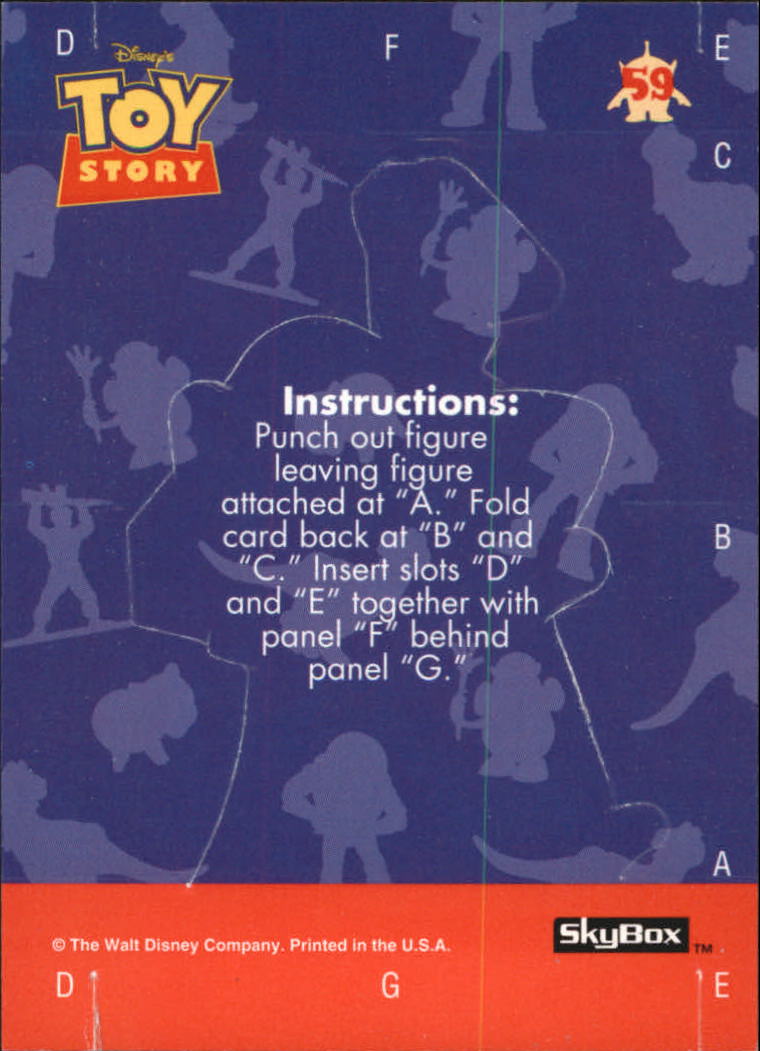 pixar cards