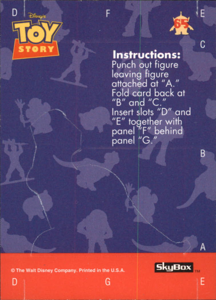 pixar cards