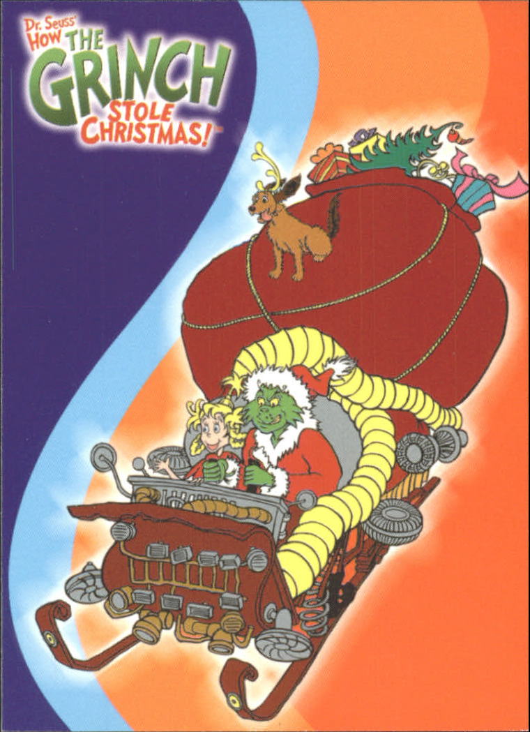 RARE à lire Promo film millésime 2000 Comment Grinch a volé Noël à  l'intérieur et à l'extérieur se transforme en décoration Peluche pour  poupée New Old Stock -  Canada
