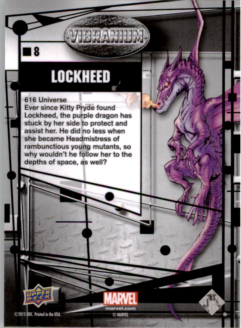 2015 Marvel Vibranium YOU PICK - Picture 9 of 143
