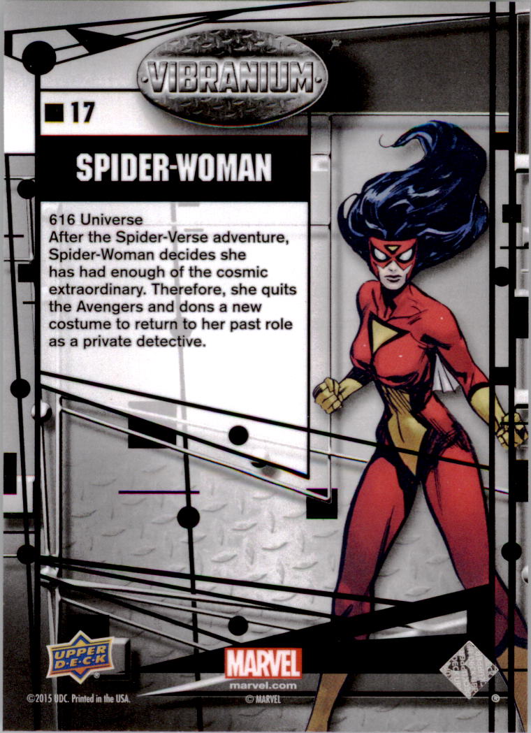 2015 Marvel Vibranium YOU PICK - Picture 21 of 143