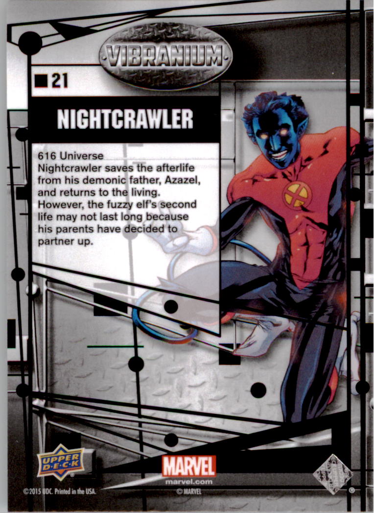 2015 Marvel Vibranium YOU PICK - Picture 27 of 143