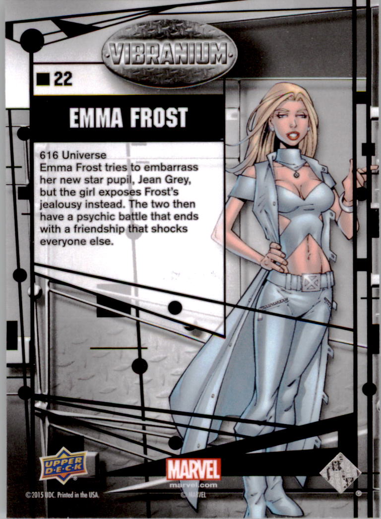 2015 Marvel Vibranium YOU PICK - Picture 29 of 143