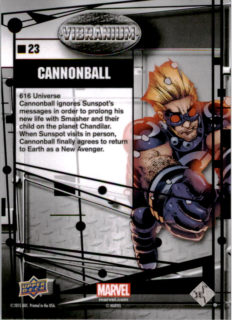 2015 Marvel Vibranium YOU PICK - Picture 31 of 143