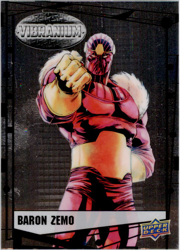 2015 Marvel Vibranium YOU PICK - Picture 52 of 143