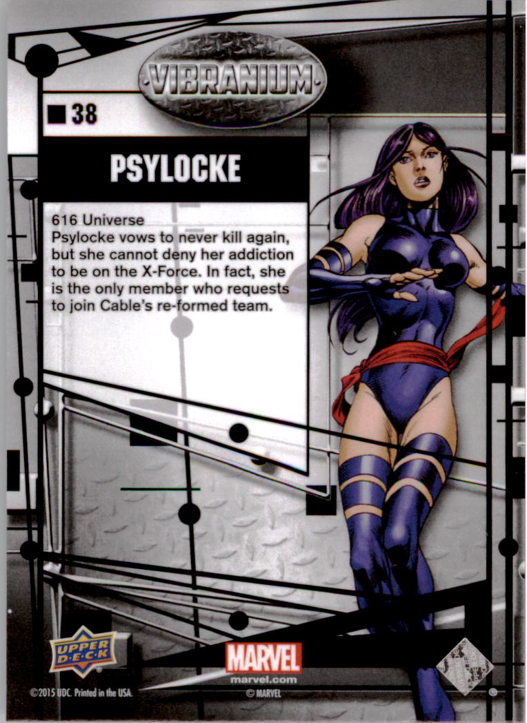 2015 Marvel Vibranium YOU PICK - Picture 55 of 143