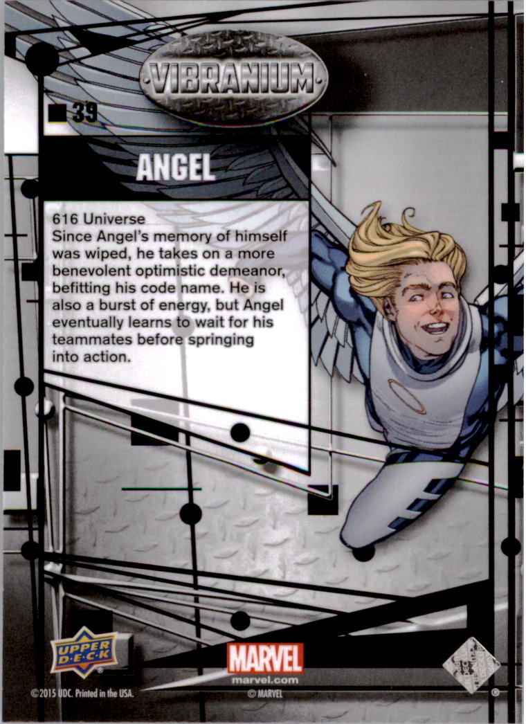2015 Marvel Vibranium YOU PICK - Picture 57 of 143