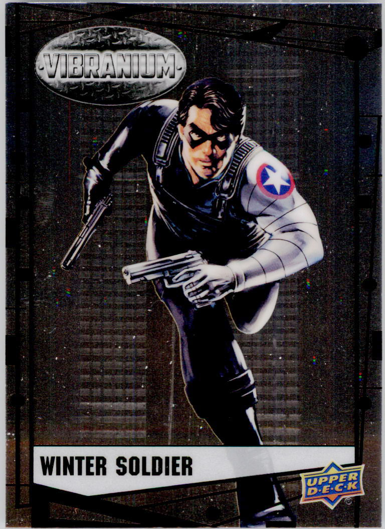 2015 Marvel Vibranium YOU PICK - Picture 58 of 143
