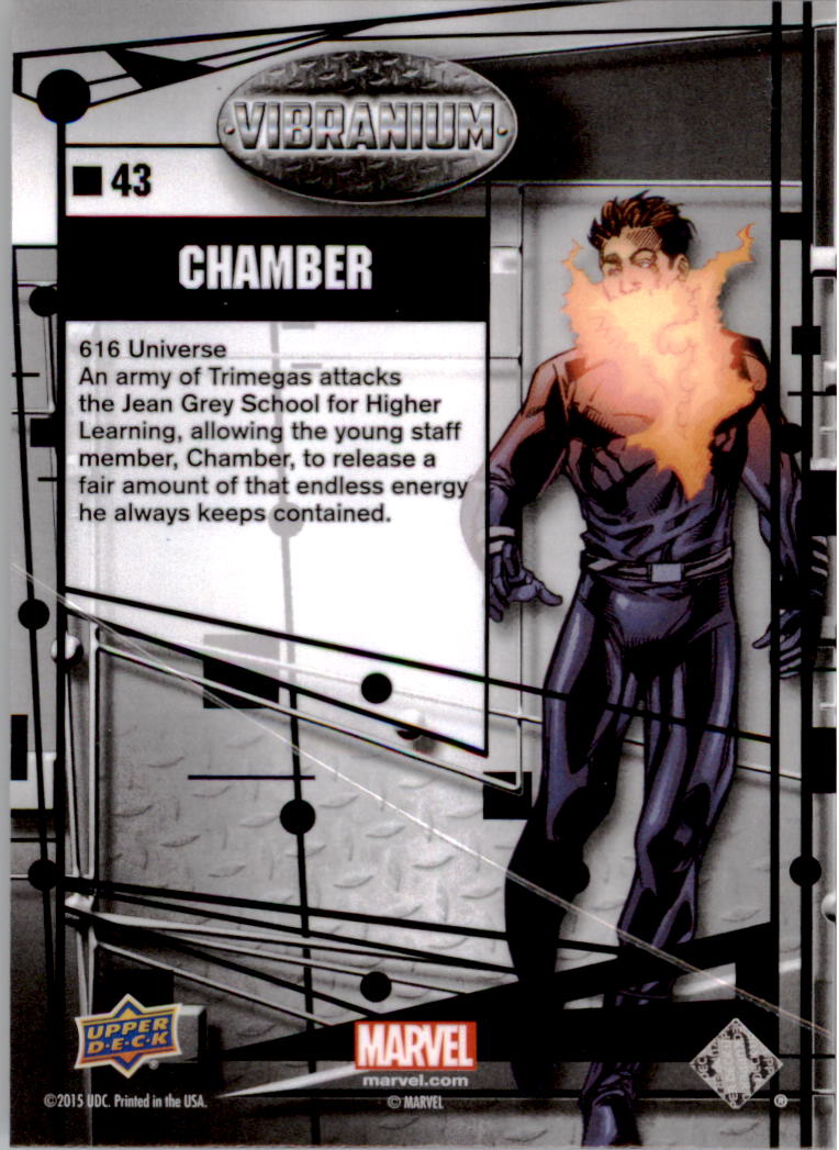 2015 Marvel Vibranium YOU PICK - Picture 65 of 143