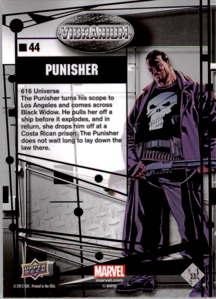 2015 Marvel Vibranium YOU PICK - Picture 67 of 143