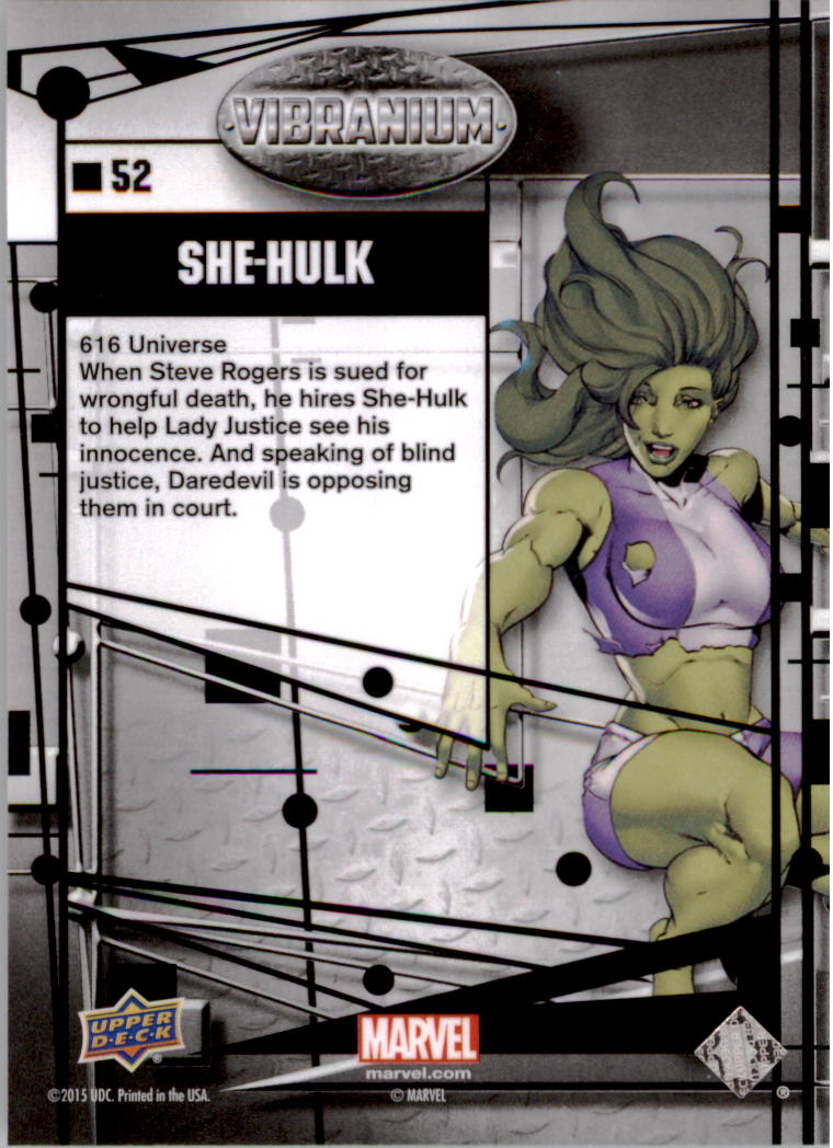 2015 Marvel Vibranium YOU PICK - Picture 79 of 143