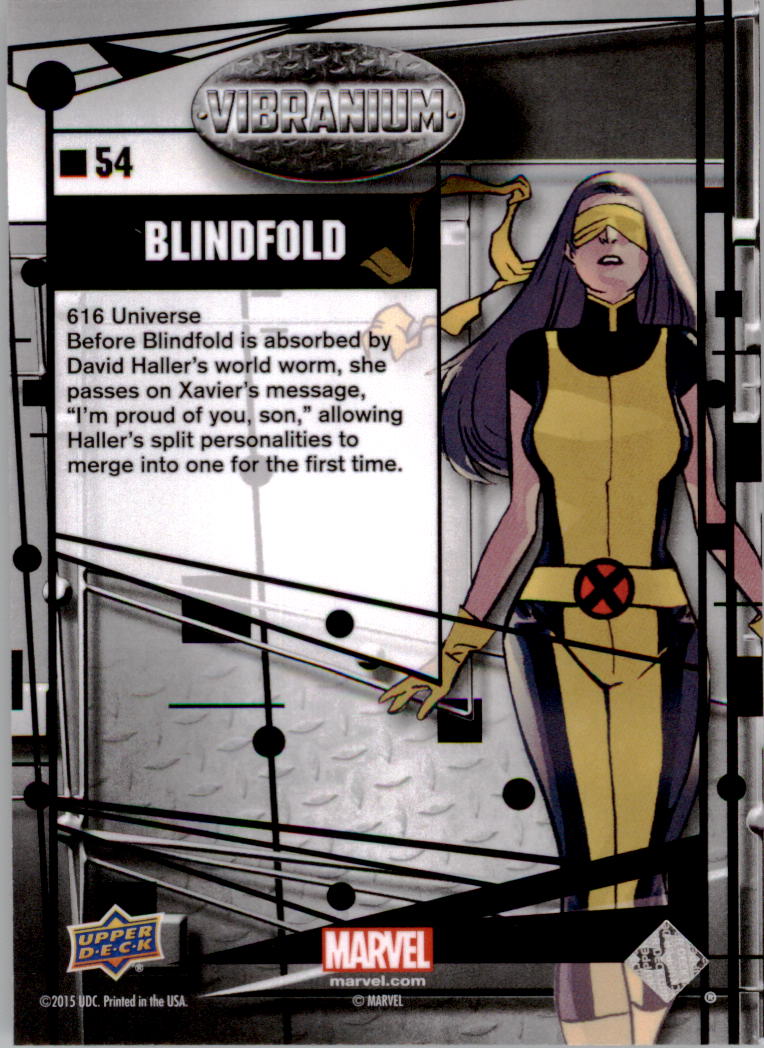 2015 Marvel Vibranium YOU PICK - Picture 83 of 143