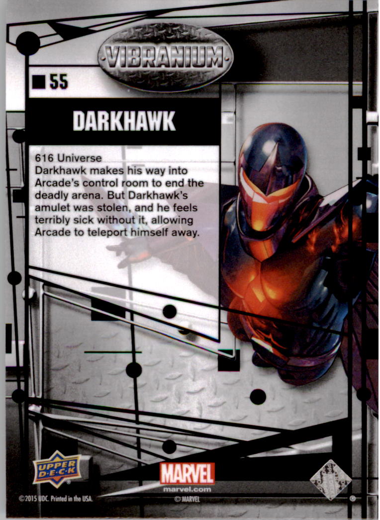 2015 Marvel Vibranium YOU PICK - Picture 85 of 143