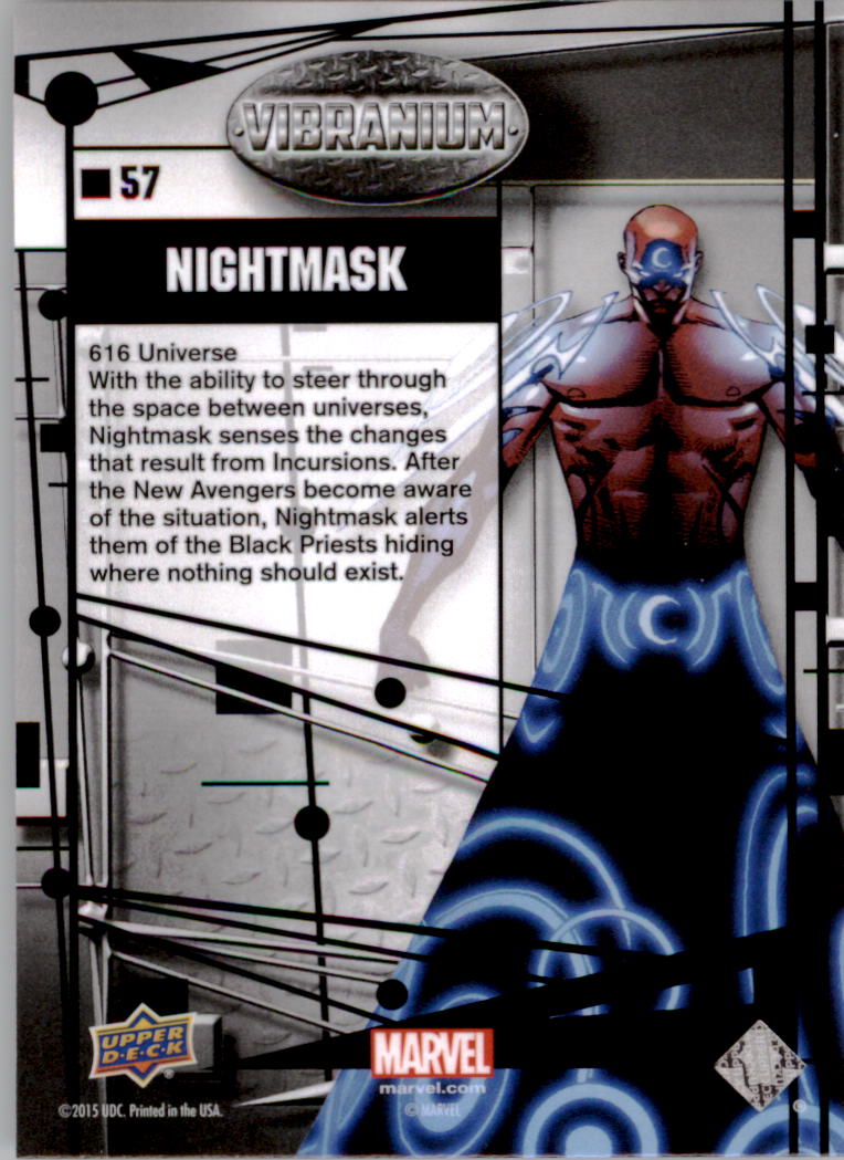 2015 Marvel Vibranium YOU PICK - Picture 89 of 143