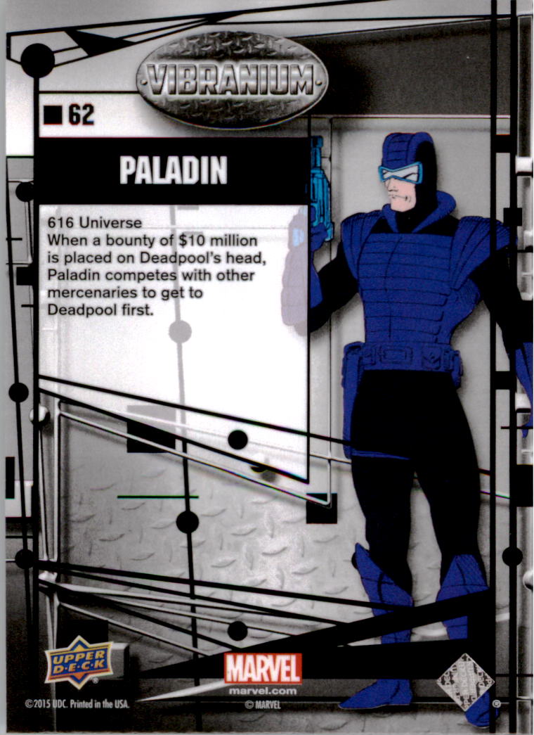 2015 Marvel Vibranium YOU PICK - Picture 97 of 143