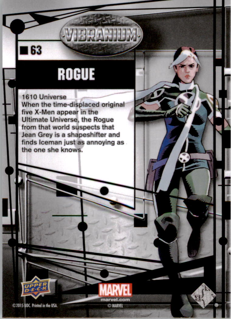 2015 Marvel Vibranium YOU PICK - Picture 99 of 143
