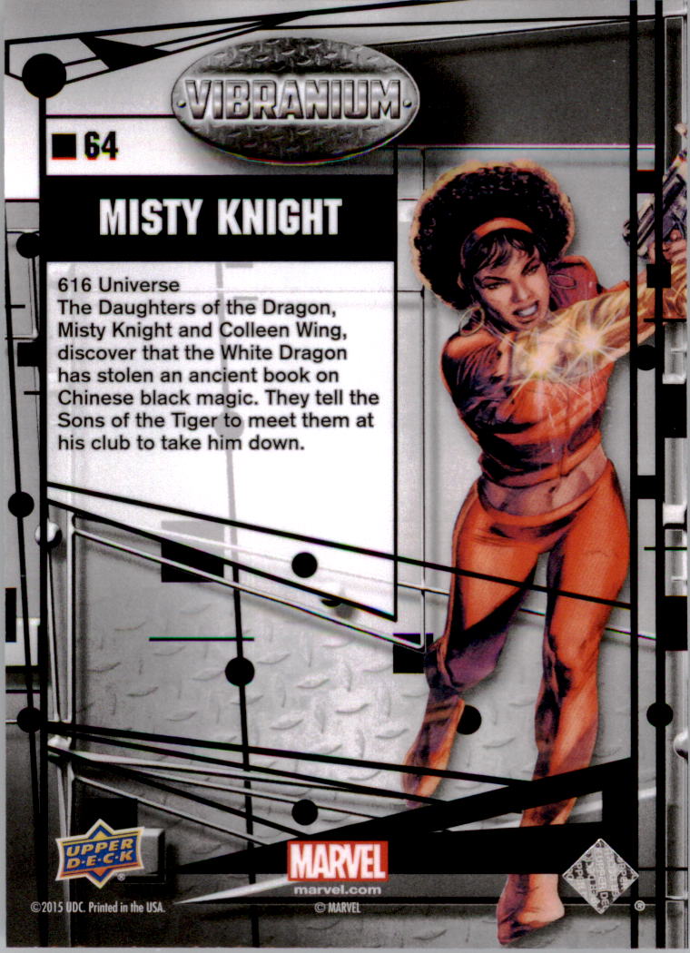 2015 Marvel Vibranium YOU PICK - Picture 101 of 143