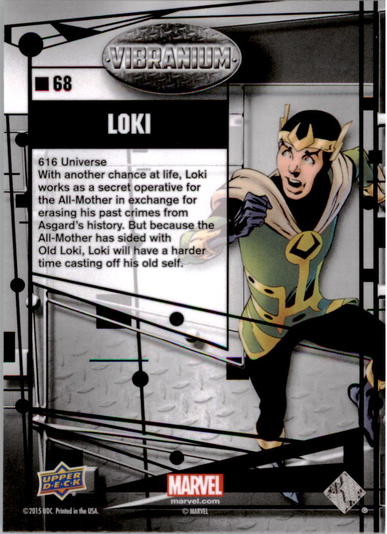 2015 Marvel Vibranium YOU PICK - Picture 109 of 143