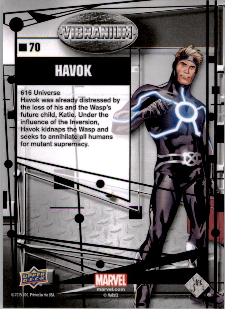 2015 Marvel Vibranium YOU PICK - Picture 113 of 143