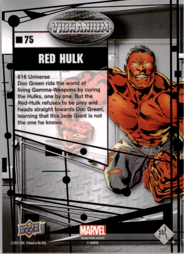 2015 Marvel Vibranium YOU PICK - Picture 119 of 143