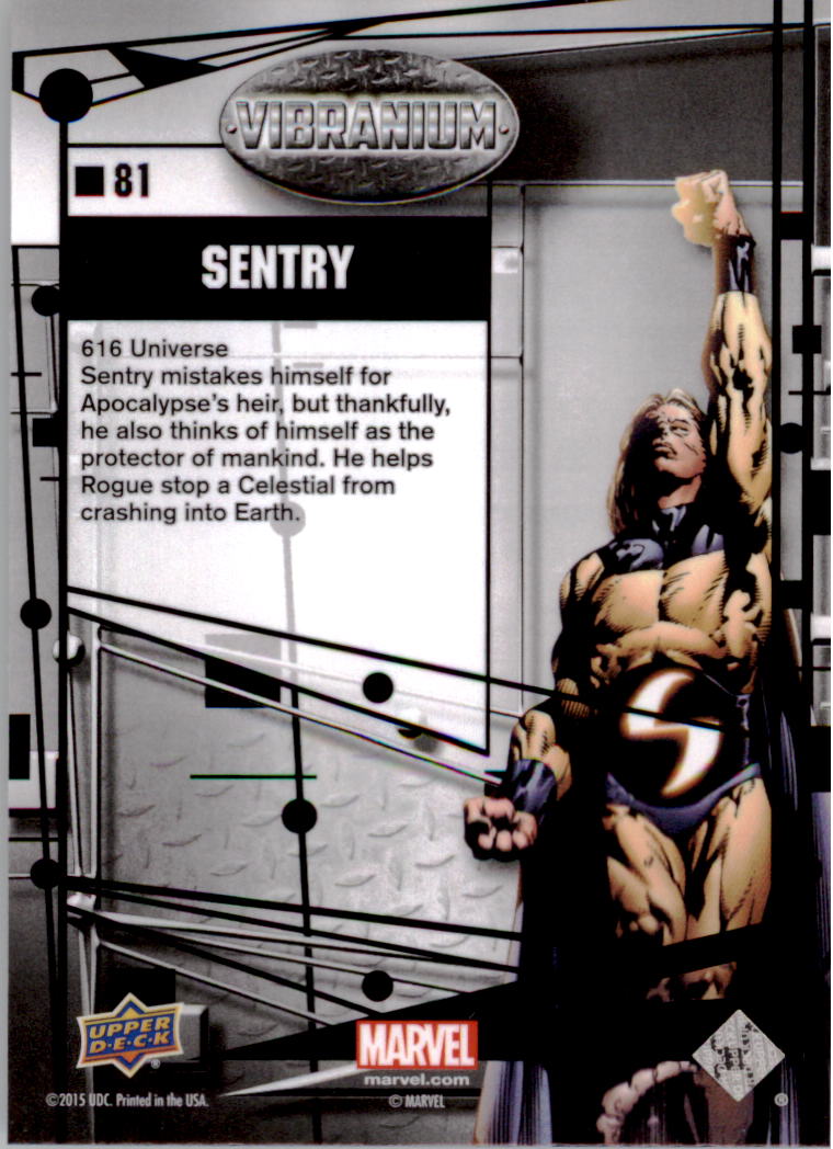 2015 Marvel Vibranium YOU PICK - Picture 125 of 143