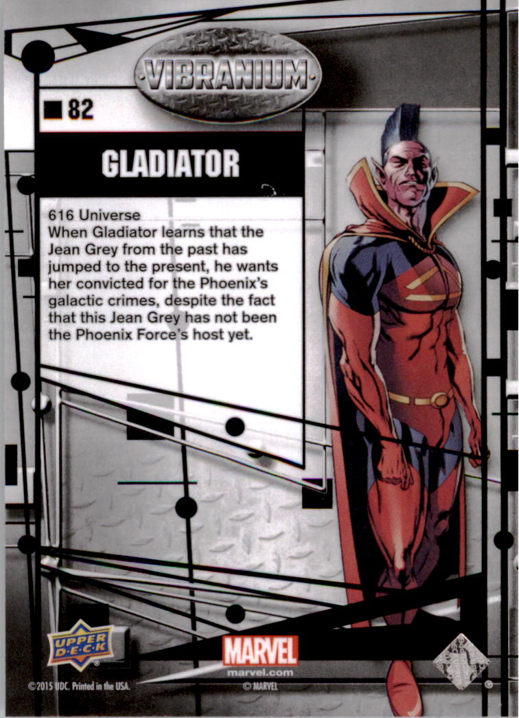 2015 Marvel Vibranium YOU PICK - Picture 127 of 143