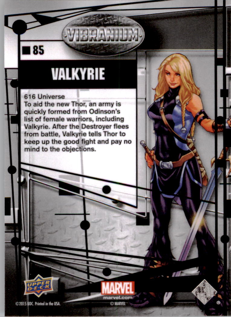 2015 Marvel Vibranium YOU PICK - Picture 133 of 143