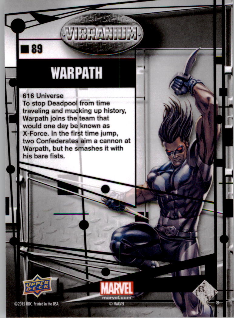 2015 Marvel Vibranium YOU PICK - Picture 141 of 143