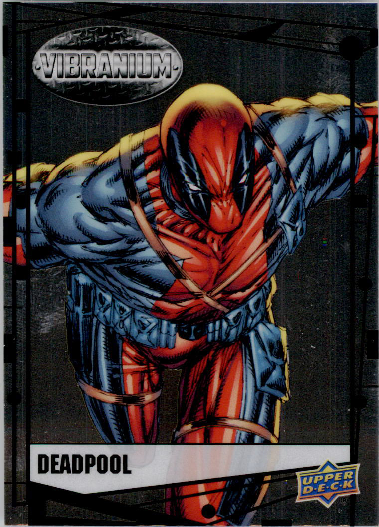2015 Marvel Vibranium YOU PICK - Picture 142 of 143