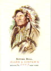 2007 Topps Allen and Ginter Baseball Part 1 - Picture 208 of 481